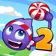 Catch the Candy 2 brain puzzle