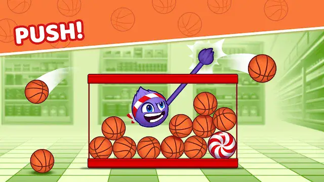 Catch the Candy 2 brain puzzle — a stage tested on the review desk