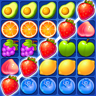Fruit Match Blast: Link Line