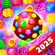 Colorful Gummy Blast